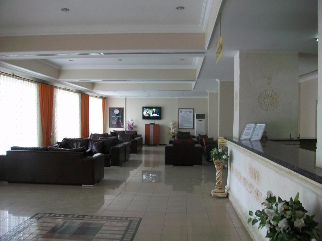 Bato Thermal Hotel Batman Esterno foto