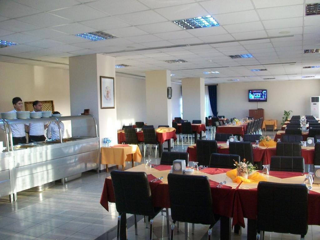 Bato Thermal Hotel Batman Esterno foto