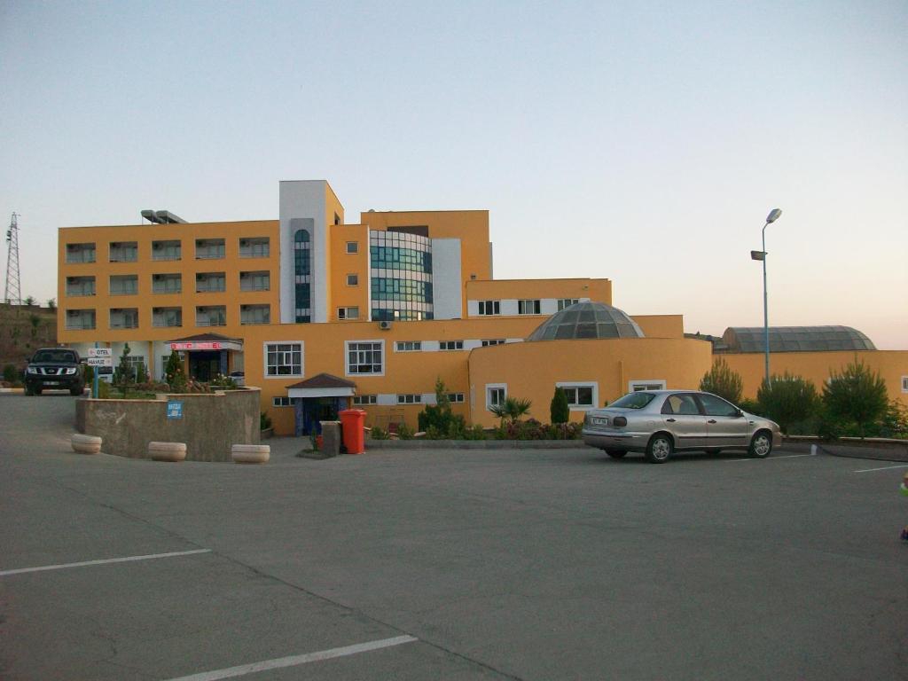 Bato Thermal Hotel Batman Esterno foto
