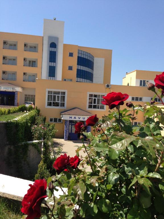 Bato Thermal Hotel Batman Esterno foto