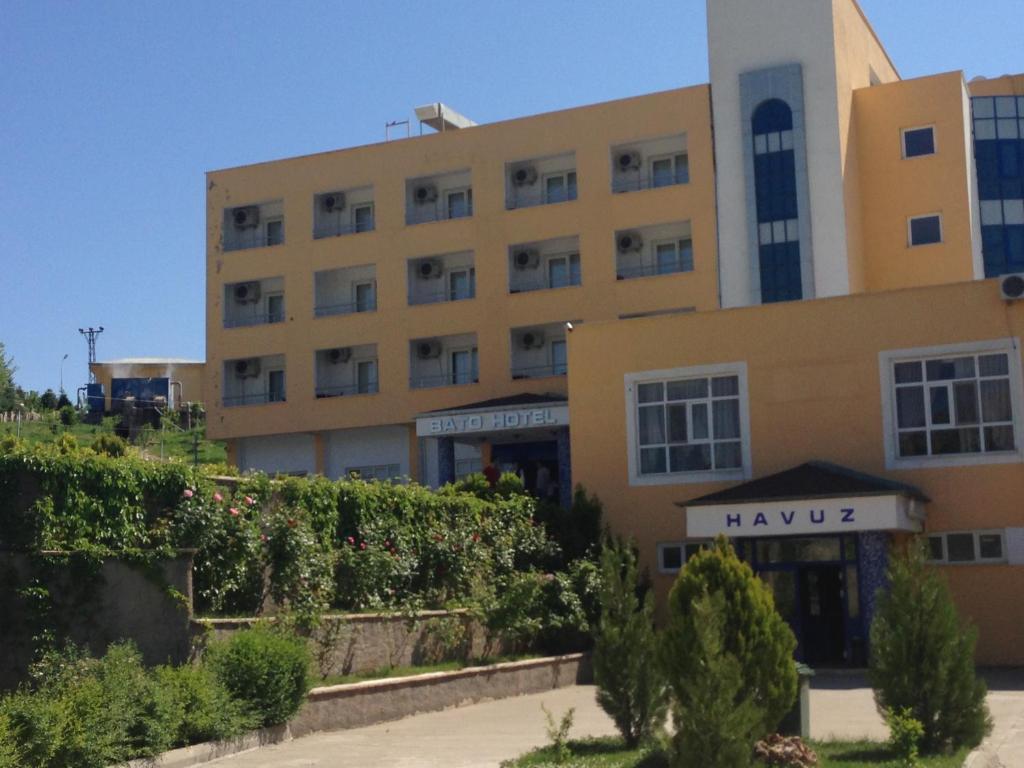 Bato Thermal Hotel Batman Esterno foto