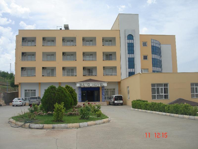 Bato Thermal Hotel Batman Esterno foto