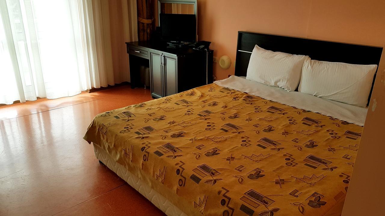 Bato Thermal Hotel Batman Esterno foto
